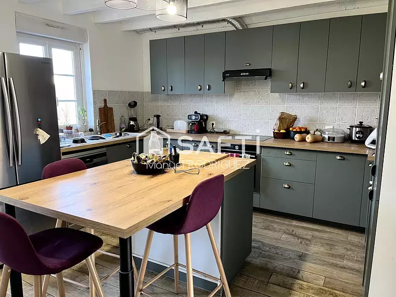 Maison, 135 m²
