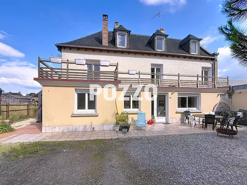 Maison, 153 m²