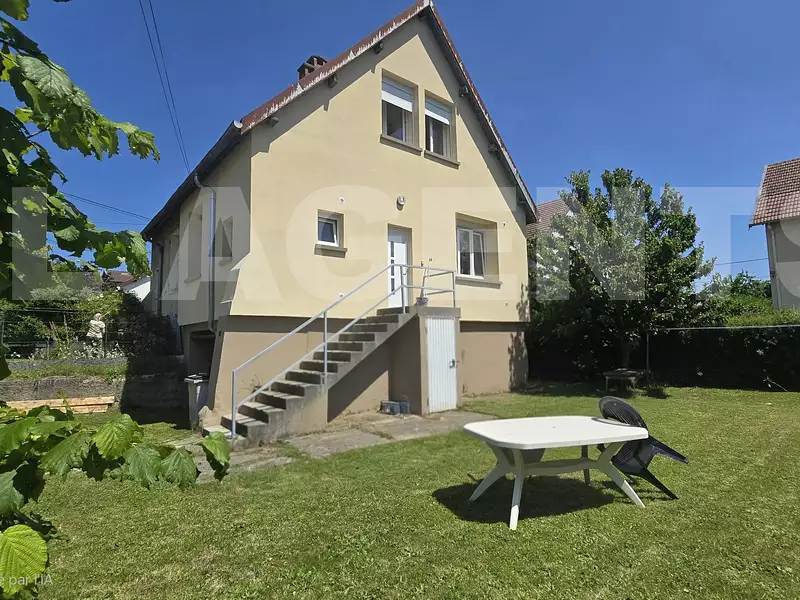 Maison, 60 m²