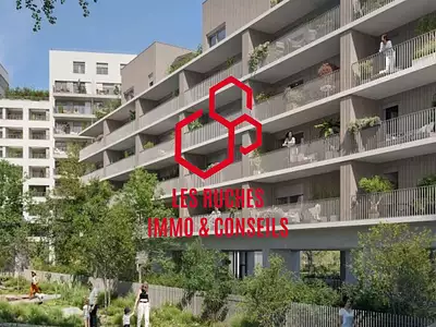 Appartement, 41,13 m²