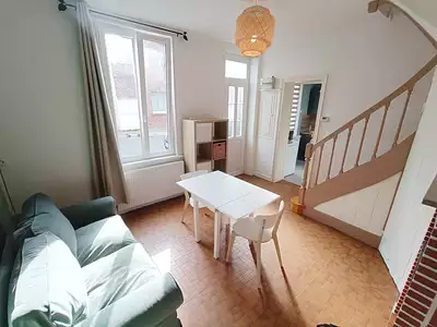 Maison, 34 m²