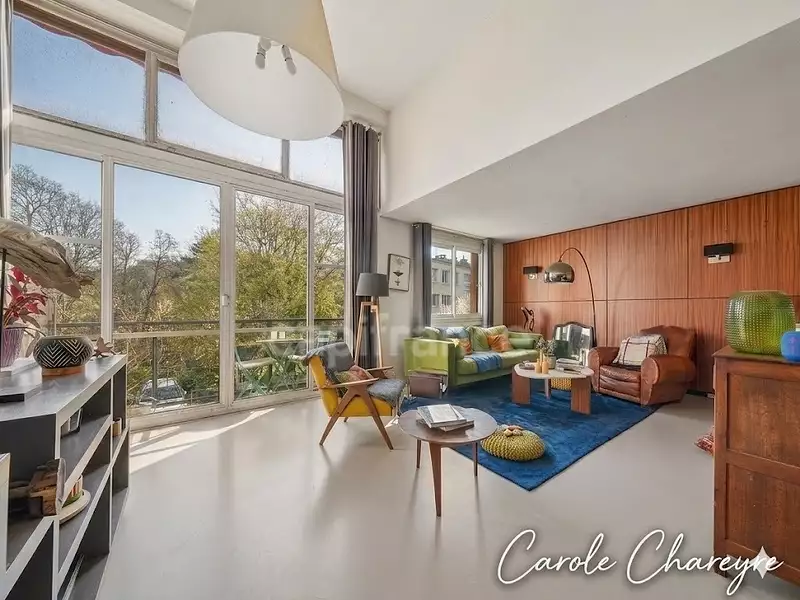 Appartement, 115 m²