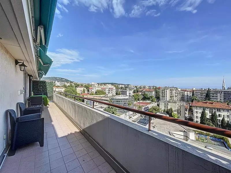 Appartement, 83,47 m²
