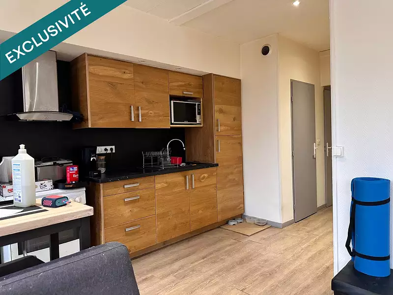 Appartement, 50 m²