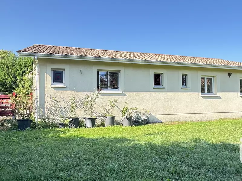 Maison, 103 m²