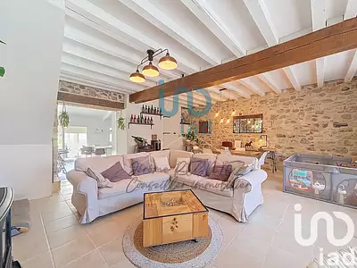 Maison, 138 m²