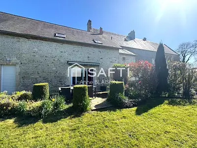 Maison, 514 m²
