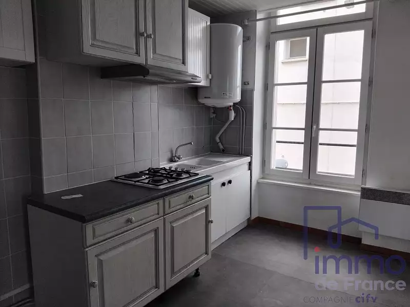 Appartement, 39,52 m²
