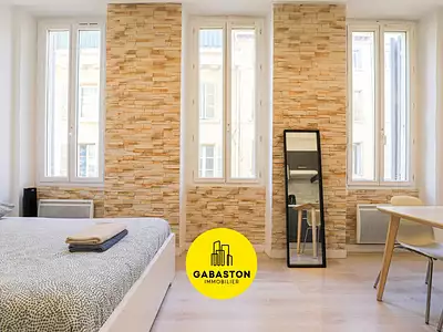 Appartement, 20,13 m²