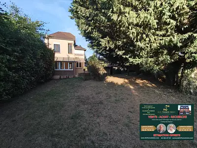 Maison, 114 m²