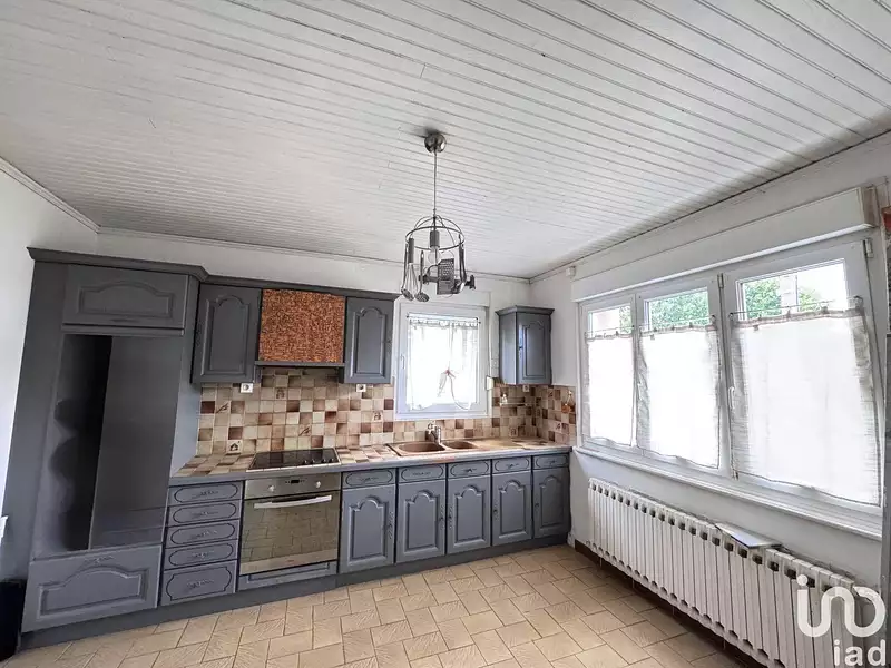 Maison, 120 m²