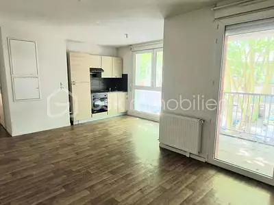 Appartement, 50 m²