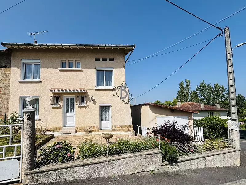 Maison, 91,39 m²