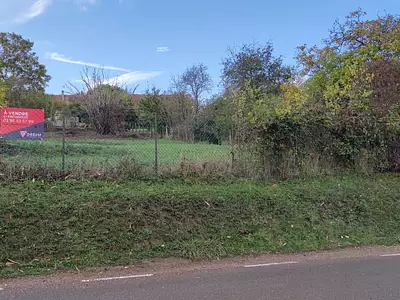 Terrain, 1 345 m²