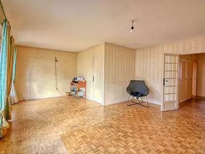 Appartement, 85,7 m²