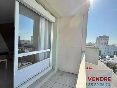 Appartement, 32 m²