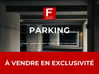 Parking, 16 m²