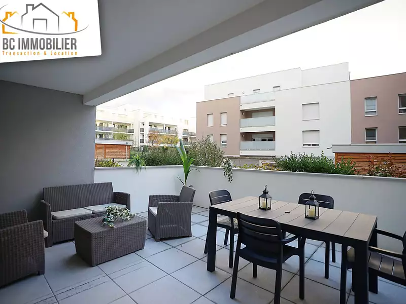Appartement, 69,51 m²