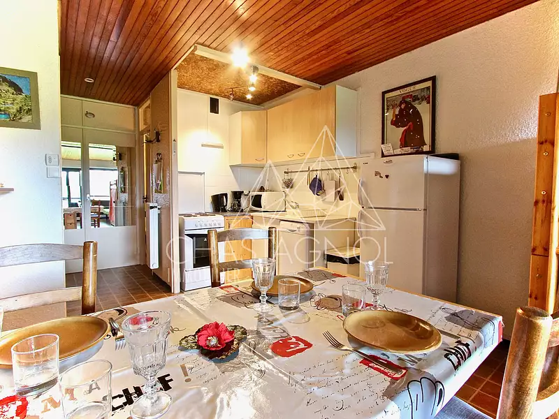 Appartement, 29,12 m²