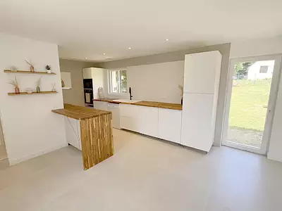 Maison, 126 m²