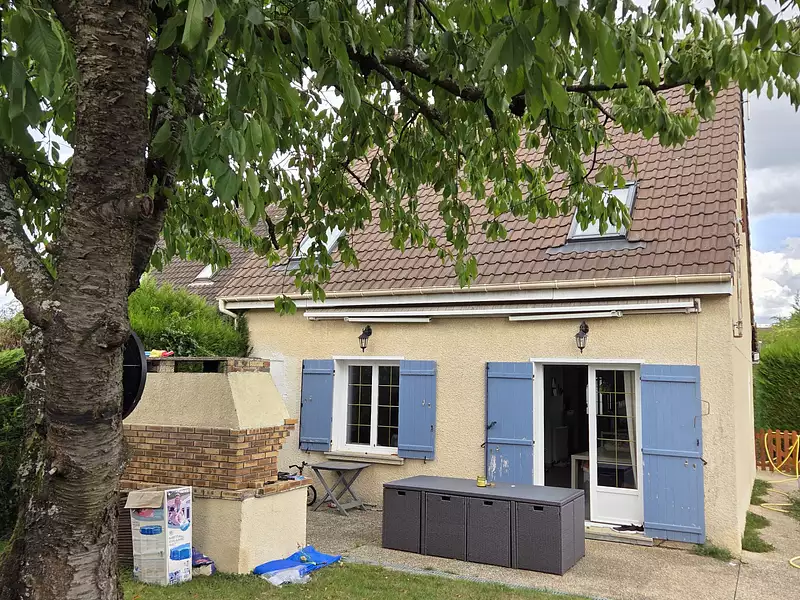 Maison, 105 m²