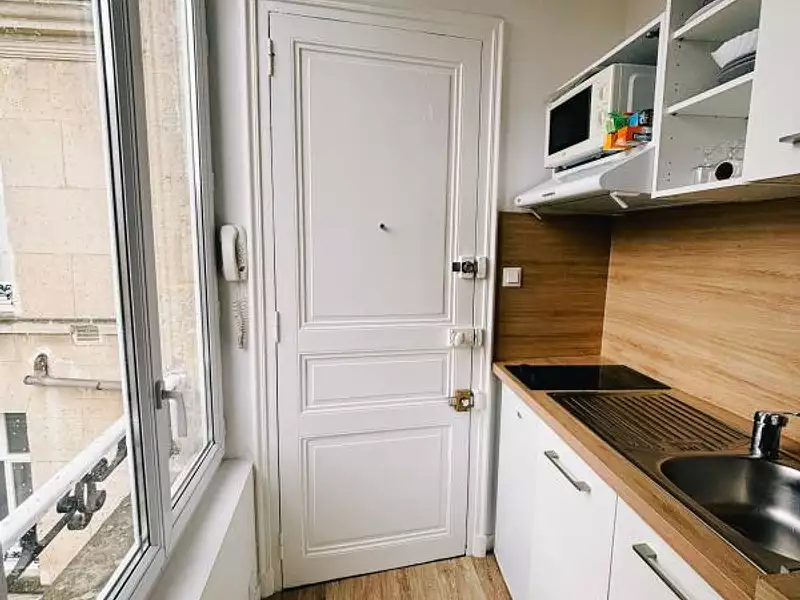 Appartement, 17 m²