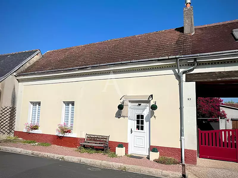 Maison, 89,85 m²