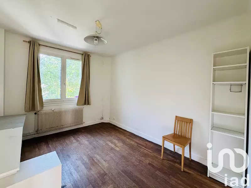 Appartement, 35 m²