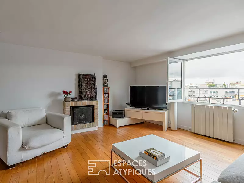 Appartement, 57,38 m²