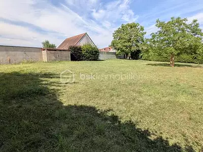 Terrain, 765 m²