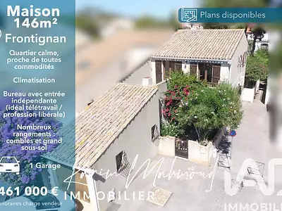 Maison, 146 m²