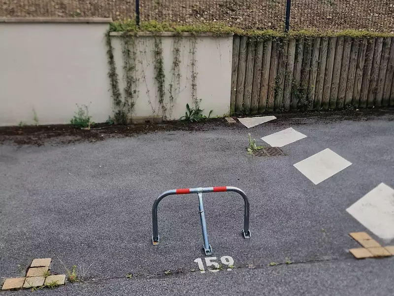 Parking, 12 m²