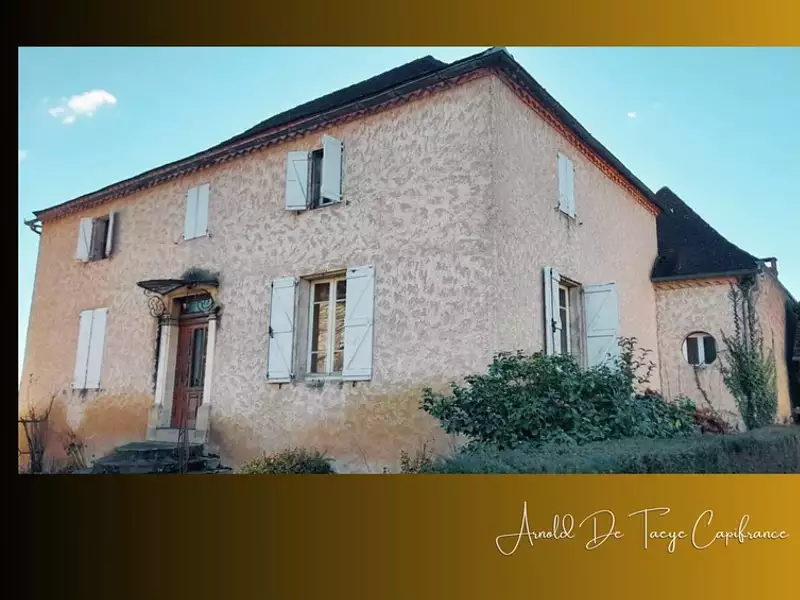 Maison, 123 m²
