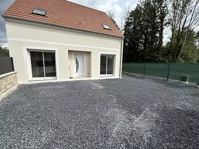 Maison, 107 m²