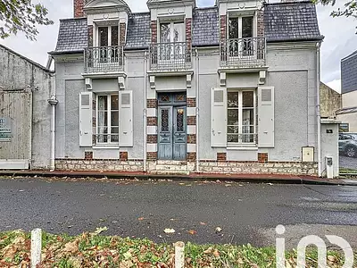 Maison, 184 m²
