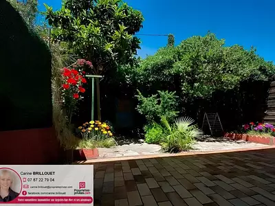 Maison, 57 m²