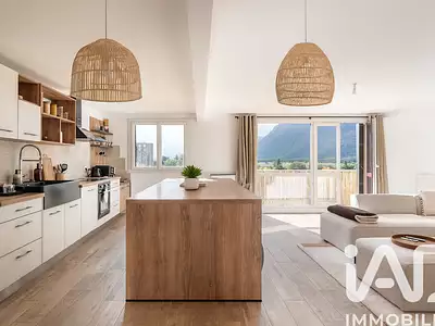 Appartement, 107 m²