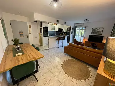 Appartement, 65 m²