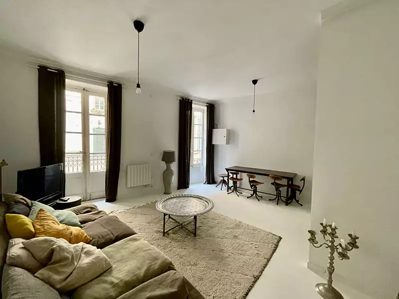 Appartement, 50 m²