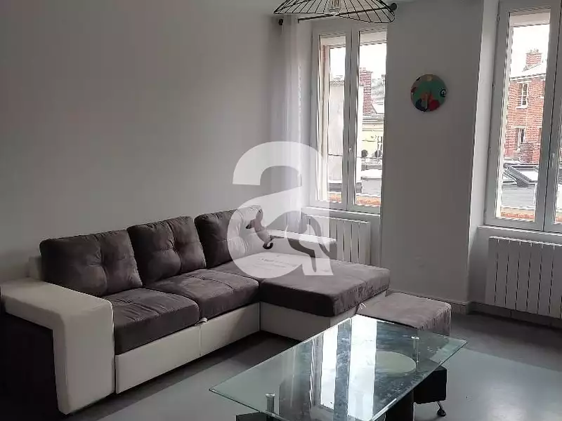 Appartement, 25,86 m²