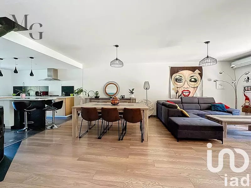 Maison, 132 m²