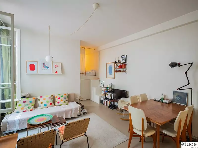 Appartement, 41 m²