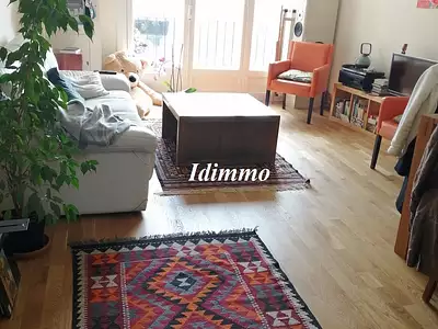 Appartement, 50 m²