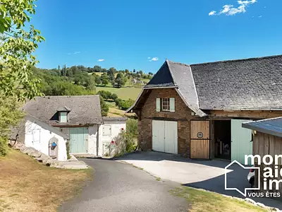 Maison, 240 m²