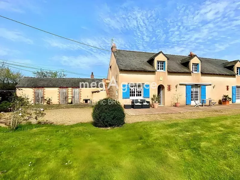 Maison, 192 m²
