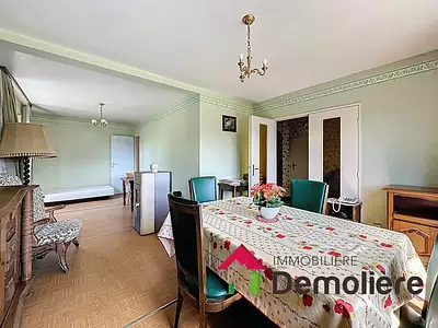 Maison, 93,65 m²