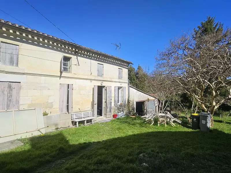 Maison, 43 m²
