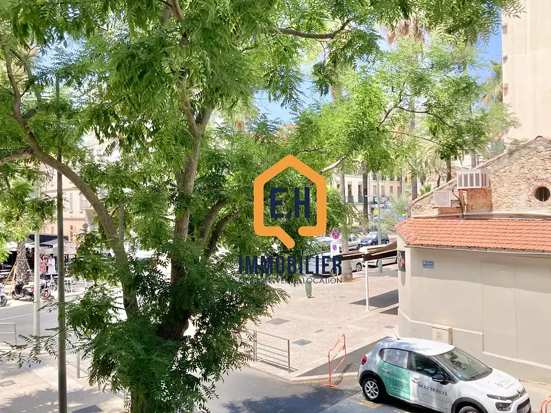 Appartement, 34 m²