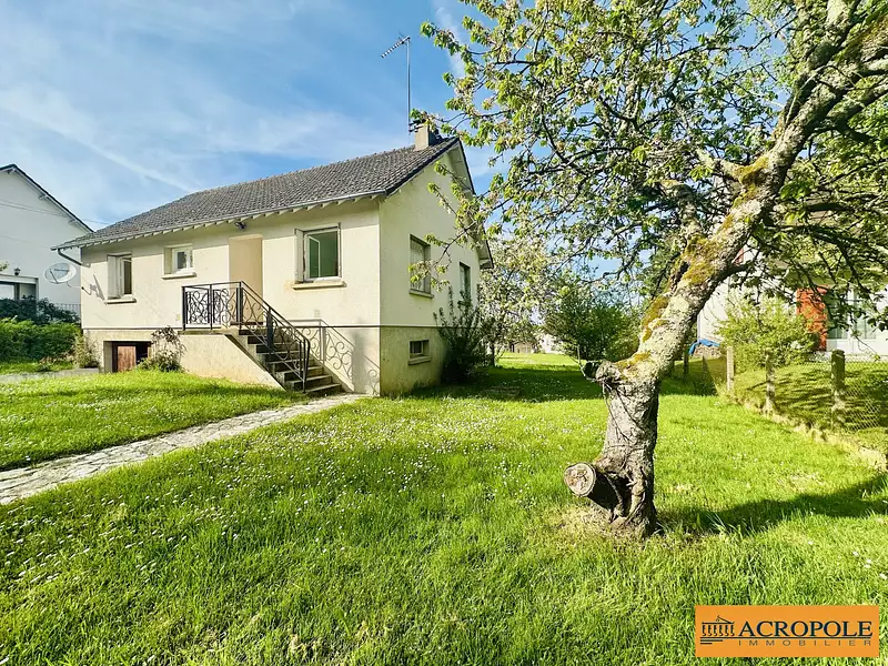 Maison, 86 m²