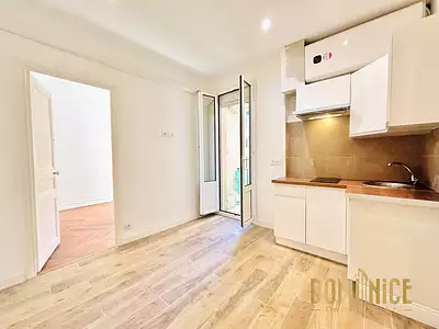 Appartement, 26,13 m²